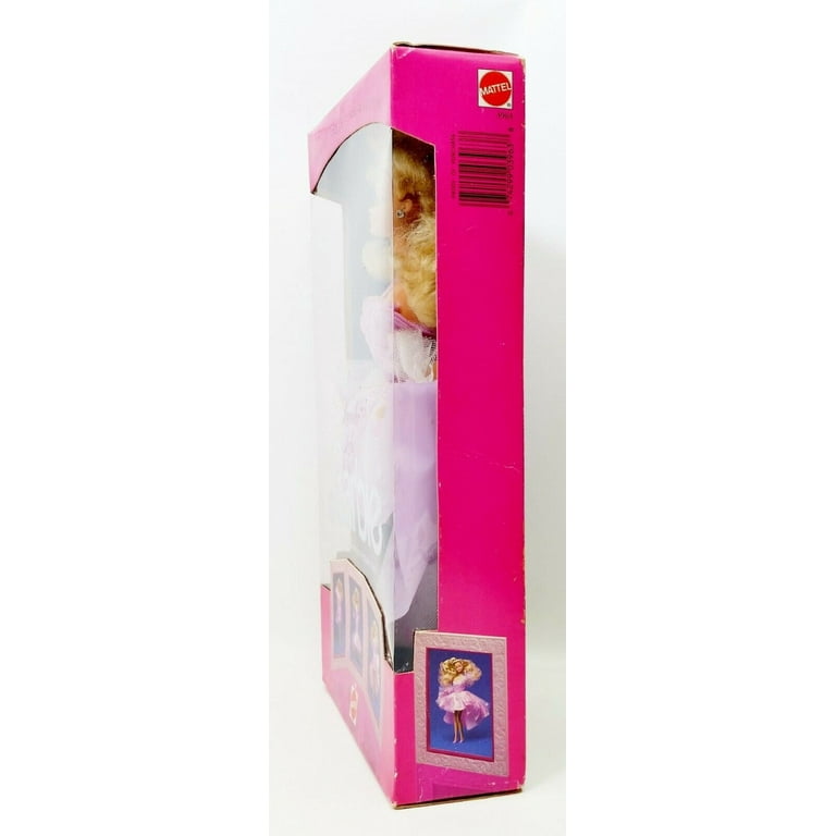 Barbie lavender surprise / surprise à la lavande 1989 box