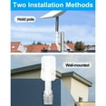 thumbnail image 4 of Satellite Internet Mount Kit, Safety Professional Satellite Roof Mount  for V 2 Rectangular Dish, 4 of 7