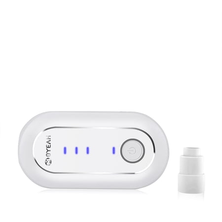 Upgraded Cleaning Tool kit for CPAP Sleep Machine & Hose, Sanitizing Machine Portable Disinfectant Accessory