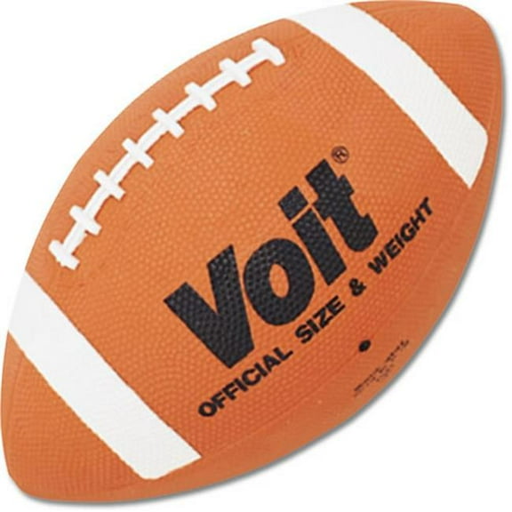Voit CF9 Rubber Football - Official Sz