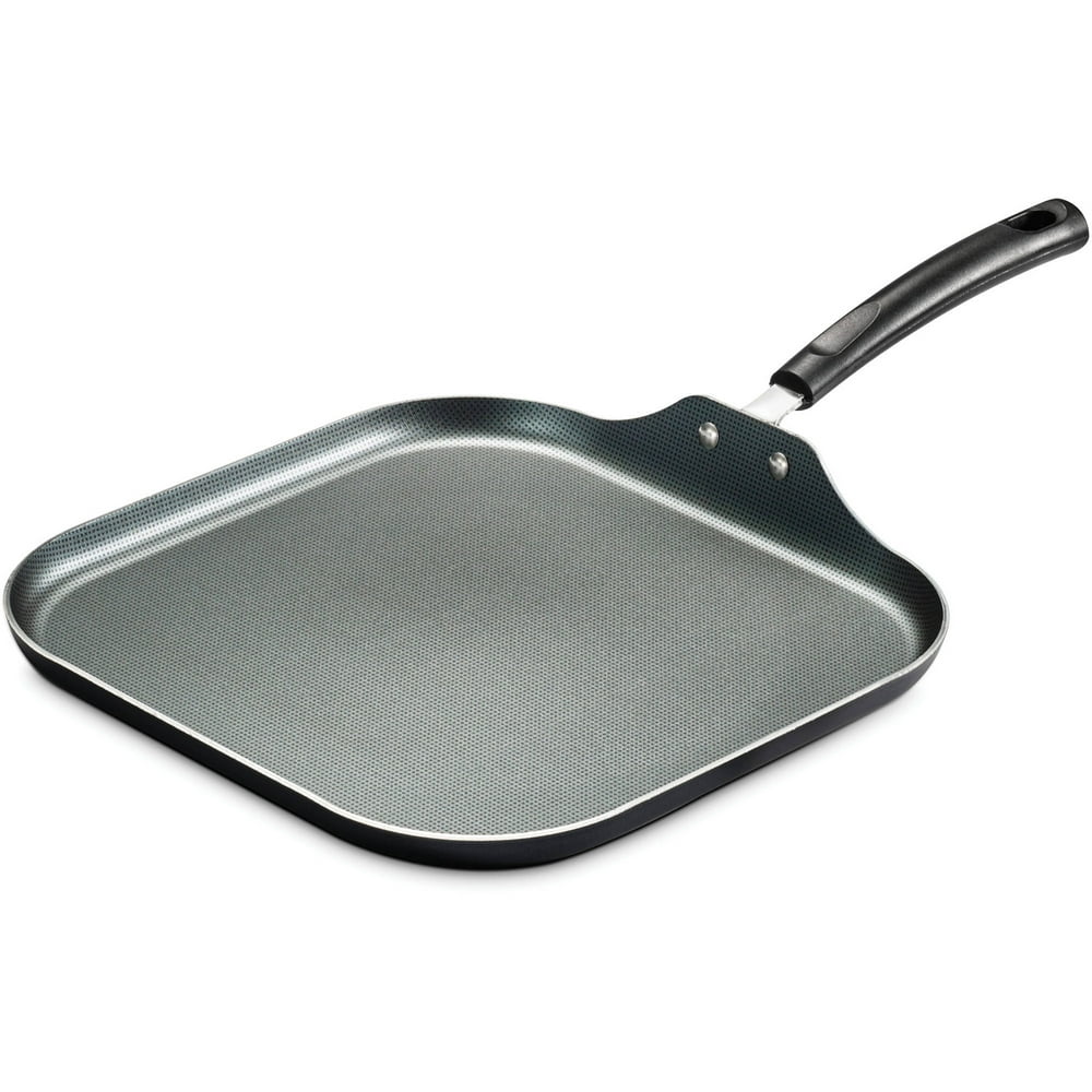 Tramontina PrimaWare 11" NonStick Steel Gray Square Griddle