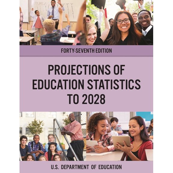 Projections of Education Statistics to 2028, (Paperback)