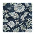 thumbnail image 4 of HAOXIT   Table Cloth Floral Rectangle, Square Tablecloth Hand Block Print Table Cover Blue Tablecloth Dining, Kitchen, Equinoxe- Christmas 40*40, 4 of 8