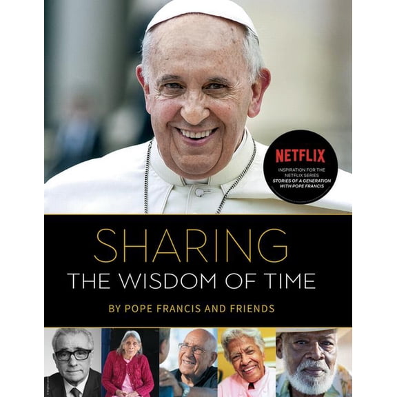 Sharing the Wisdom of Time, (Hardcover)
