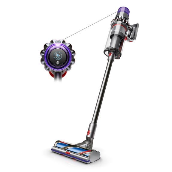 Restored Premium Dyson V11 Outsize Cordless Vacuum | Nickel (Refurbished)
