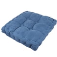 thumbnail image 4 of Cojín de asiento de sofá cuadrado de 1 pieza Cojín de silla Cojín cómodo de asiento HOMEMAXS 10102837-MX, 4 of 6