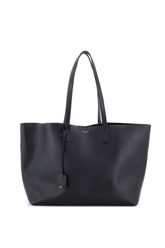 Pre-Owned Shopper Tote Leather Large By Rebag
