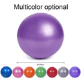 thumbnail image 2 of Mini Yoga Ball Workout Pilates Therapy Balance Bending Ball for Home Stabilization Workout, 2 of 5