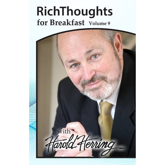 RichThoughts for Breakfast Volume 9 (Paperback)