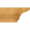 thumbnail image 3 of 6"W x 12"H x 24"L Pescadero Rough Sawn Rafter Tail, Western Red Cedar, 3 of 4