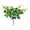 B, variant on Artificial Greenery Stems Leaves Bouquet Fillers for Arrangement, Shrub Bushes for Home Centerpiece Indoor Outdoor Garden Patio Porch