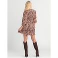 thumbnail image 6 of Jessica Simpson Women's Leonie Tiered Mini Dress, Sizes XS-XXL, 6 of 8