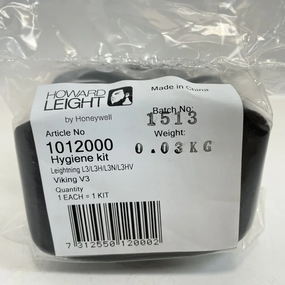 Howard Leight Ear Muff Replacement Kit For Viking Leightning L3 #1012000