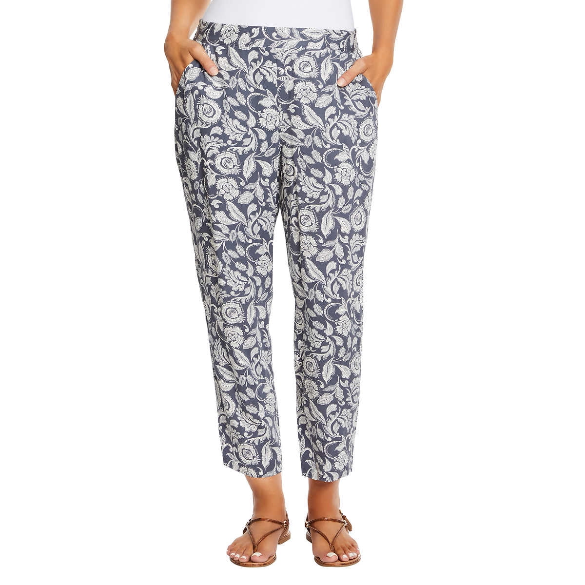 Jessica Simpson Ladies' Printed Pull-on 