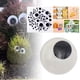 thumbnail image 1 of Ojos De Arbusto Para Halloween Ojos Grandes De Arbusto Ojos Brillantes De Arbusto Para Halloween Ojos Grandes De Arbusto Ojos Para Manualidades Y Decoraciones Diy, 1 of 8