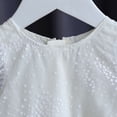thumbnail image 7 of Rggeeun Fairy Tulle Dress Sleeveless Princess Birthday Elegant Dresses Toddler Kids Baby Girls Butterfly Dresses Trendy Casual O-Neck Sundress, 7 of 7