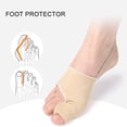 thumbnail image 4 of Kripyery 1 Pair Toe Corrector, Night Bunion Splint, Big Toe Straightener, Bunion Brace for Bunion Pain Relief Corrector for Women Men, 4 of 7