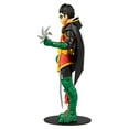 thumbnail image 3 of DC Multiverse Damien Wayne Robin Action Figure 7", 3 of 6
