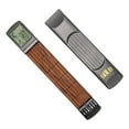 thumbnail image 1 of Compact 6 Fret Guitar Trainer Mini Pocket Practice Tool for Fingers (Black), 1 of 7