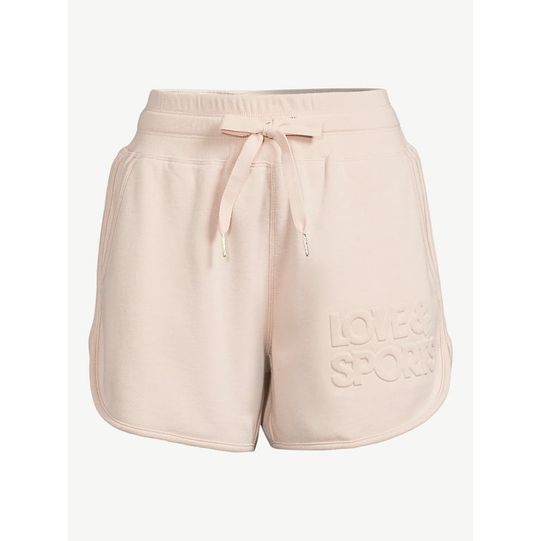 Embossed Monogram Sporty Shorts - Women - Ready-to-Wear