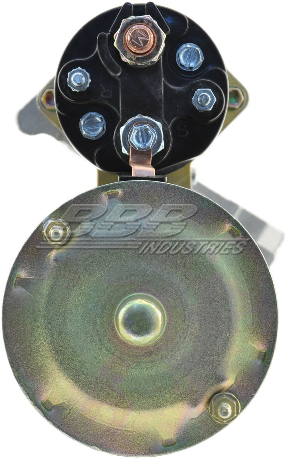 Starter Motor-Starter BBB Industries 6330 Reman