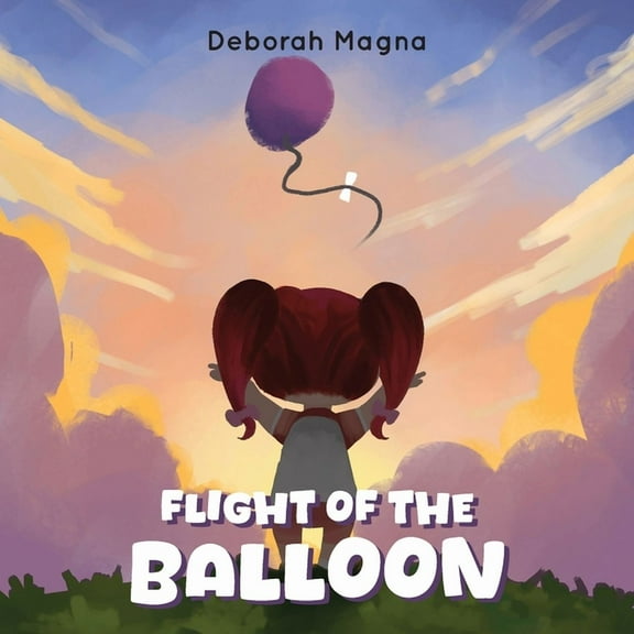 Flight of the Balloon, (Paperback)