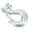 thumbnail image 1 of Clevis Slip Hook, Towing Hook Heavy Duty Strong Bearing Rust Resistant  For Winch, 1 of 8