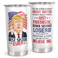 thumbnail image 1 of Vaso Mocosweeties de acero inoxidable, 600 ml, regalo para hermanas, 1 of 7