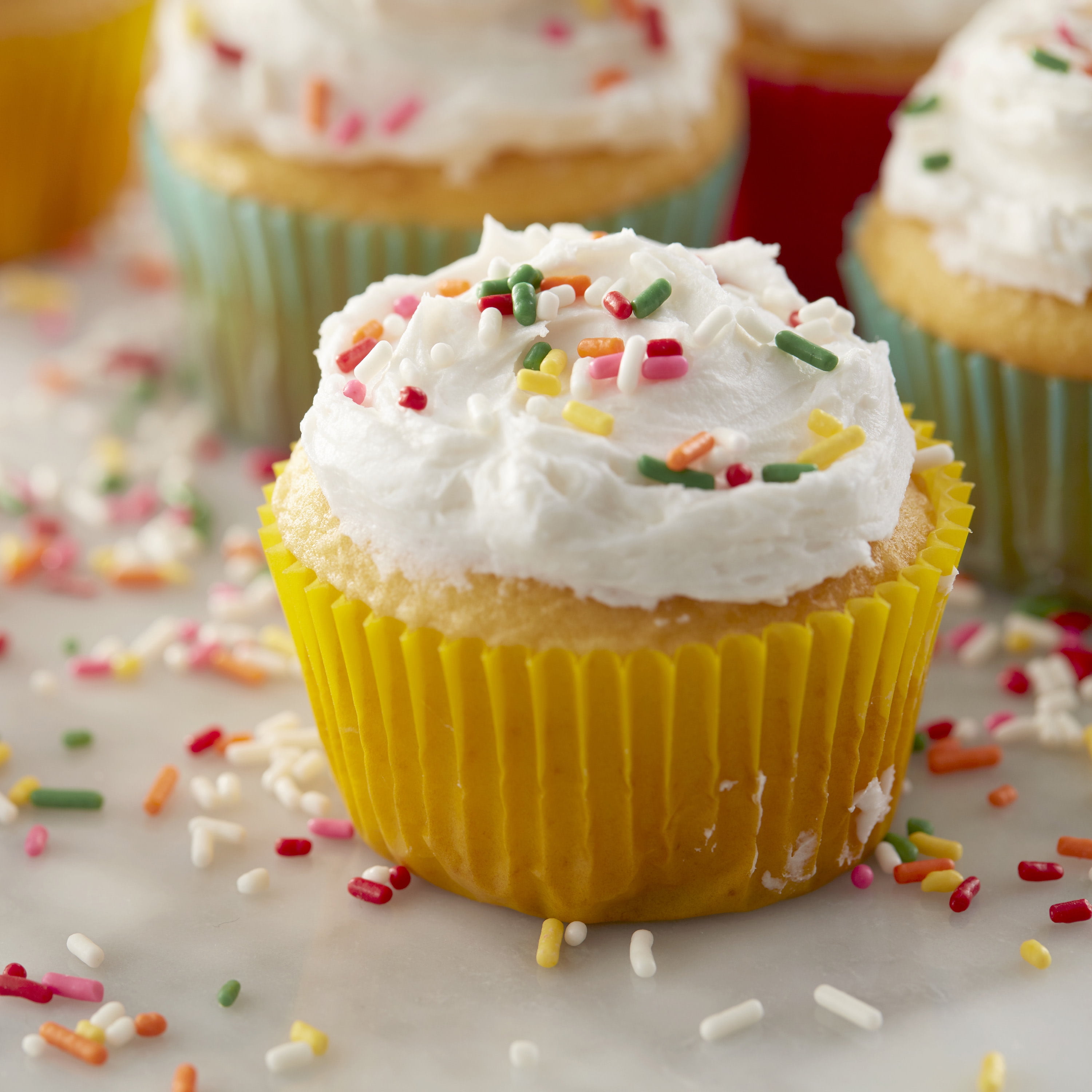 Alotta Colada Cupcakes Find The Perfect Portioning Batter Scoop