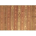thumbnail image 1 of Ahgly Company Indoor Rectangle Oriental Brown Traditional Area Rugs, 8' x 10', 1 of 4