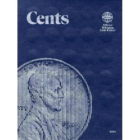 Wheat Cent Us Coins - Coin Folders Cents : Plain
