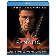QUIVER FILMS The Fanatic (Blu-ray), Quiver Distribution, Mystery & Suspense
