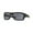 Grey, variant on Sun 0OO9263 Turbine Rectangle Unisex Sunglasses - Size 63