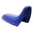 thumbnail image 3 of Cubierta de asiento de motocicleta Cola para PW50 PW 50 YZ50 azul, 3 of 5