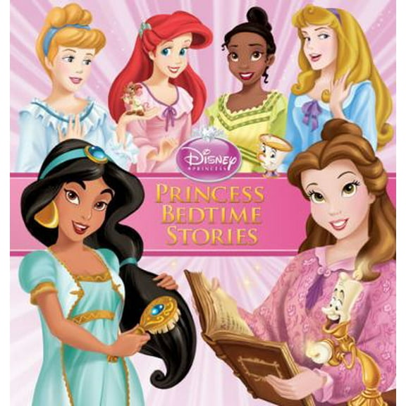 Pre-Owned Princess Bedtime Stories (Storybook Collection) (Hardcover) 1423124960 9781423124962