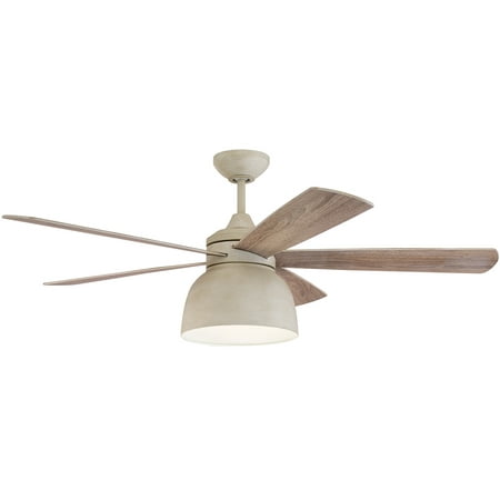 Craftmade Ven525 Ventura 52  5 Blade Indoor / Outdoor Ceiling Fan - White