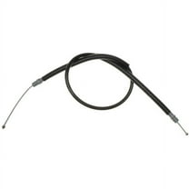 ACDelco 18P2514 Professional Rear Driver Side Parking Brake Cable Assembly Fits select: 2000-2001 DODGE RAM 1500