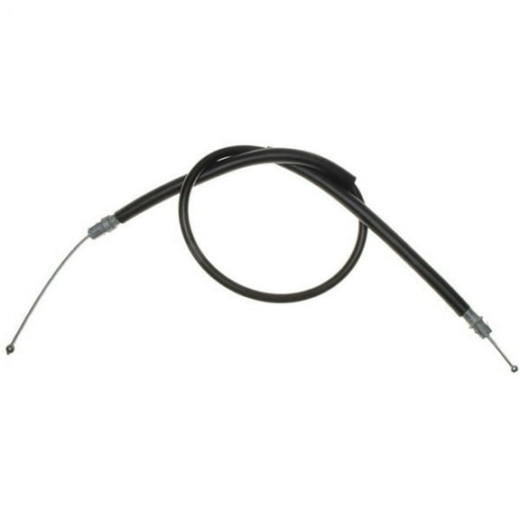 ACDelco 18P2514 Professional Rear Driver Side Parking Brake Cable Assembly Fits select: 2000-2001 DODGE RAM 1500