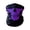 Purple, variant on Skeleton Skull Face Mask Neck Gaiter – Seamless Magic Headscarf for Halloween Riding – Breathable Microfiber Balaclava for Skiin