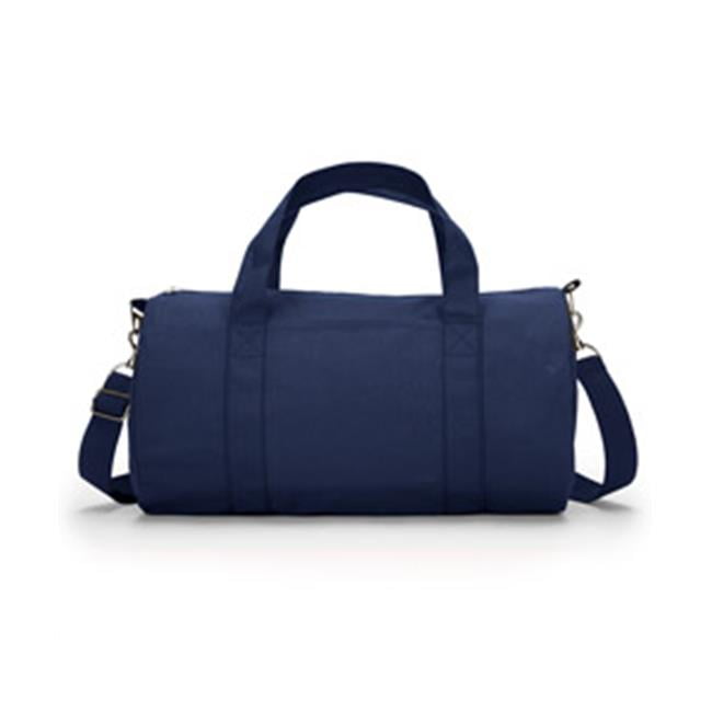 Bodek And Rhodes 86215310 3301 Granite Cotton Canvas Duffel