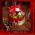 thumbnail image 4 of Caja de embalaje de manzana de Navidad, embalaje de fruta de Nochebuena, regalo de Navidad, caja de manzana, 4 of 4