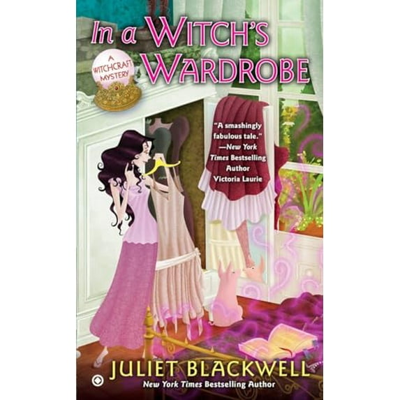 Pre-Owned In a Witch's Wardrobe (Mass Market Paperback) 0451237471 9780451237477