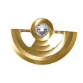 thumbnail image 4 of Movimiento de reloj mecánico, Rotor automático, herramienta de relojero, accesorio de reparación de reloj estable, reemplazo para NH36 NH35 NH39 Oro, 4 of 8