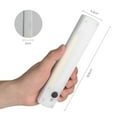 Gyouanime Pir Bright Light Sensor Sensor Cob Wardrobe Auto Led Drawer