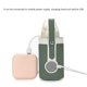 thumbnail image 5 of Toystoory Calentador de biberones de leche, bolsa eléctrica de 3 niveles con USB, biberones de alimentación para bebés, bolsa aislante, calentador de Type2 NO2 Toystoory HA011033-01B, 5 of 6