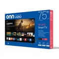 thumbnail image 2 of onn 75" Class 4K UHD Powered by VIZIO Smart Television, 75S4V4, 2 of 20