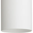 thumbnail image 6 of Progress Lighting Cofield 1-Light Pendant, Brushed Nickel, Glass Shade, 6 of 11