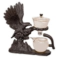 thumbnail image 3 of Siruishop Automatic Glass Teapot Suit Tea Kettle for Housewarming Dining Room Tea Club, 3 of 8