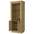 thumbnail image 4 of Functional 4-built In Wine Rack Bar Cabinet - Design Versatile For Entertaining Occasions, 4 of 4