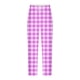 thumbnail image 1 of Pantalones largos de verano para hombre, informales, a la moda, con estampado, cintura elástica, rectos, de poliéster, 1 of 3